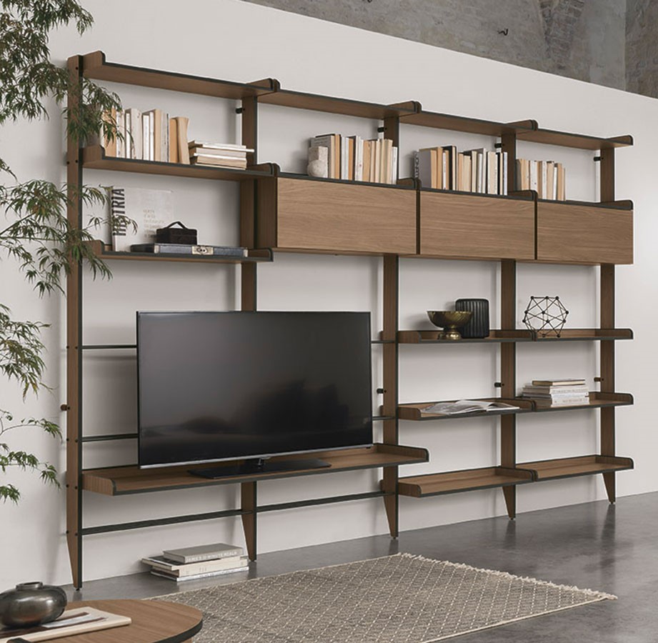 Стеллаж Фабрика TOMASELLA TIME 