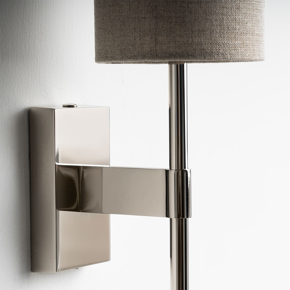 Бра Фабрика TOSCONOVA Yves single wall lamp 