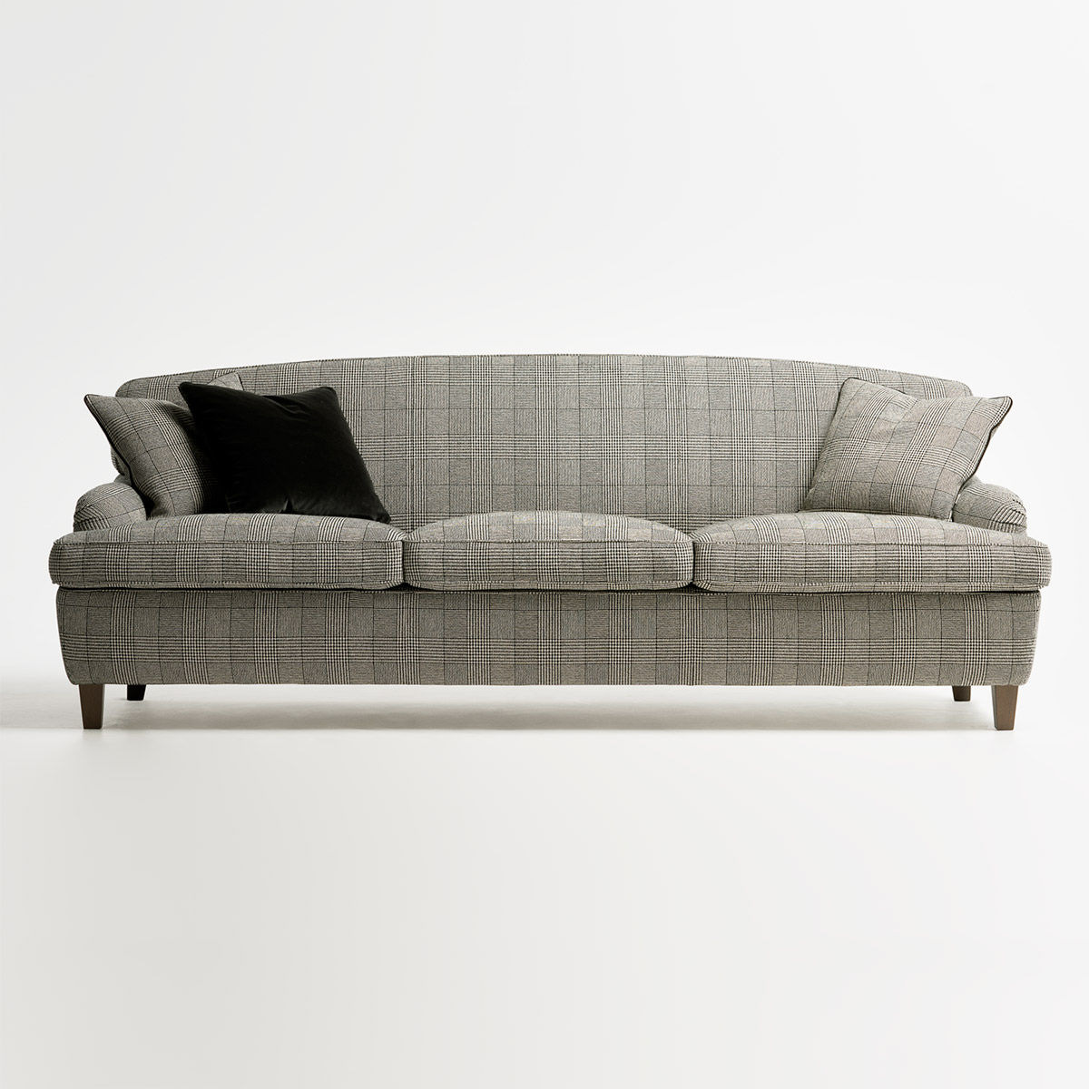 Диван Фабрика TOSCONOVA Clayton dedar sofa 