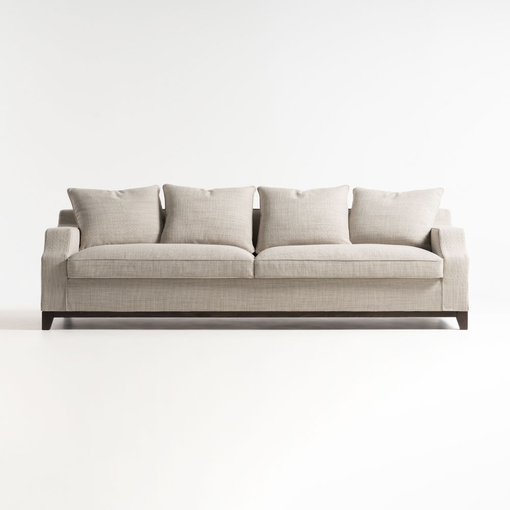 Диван-кровать Фабрика TOSCONOVA Moritz sofa bed 