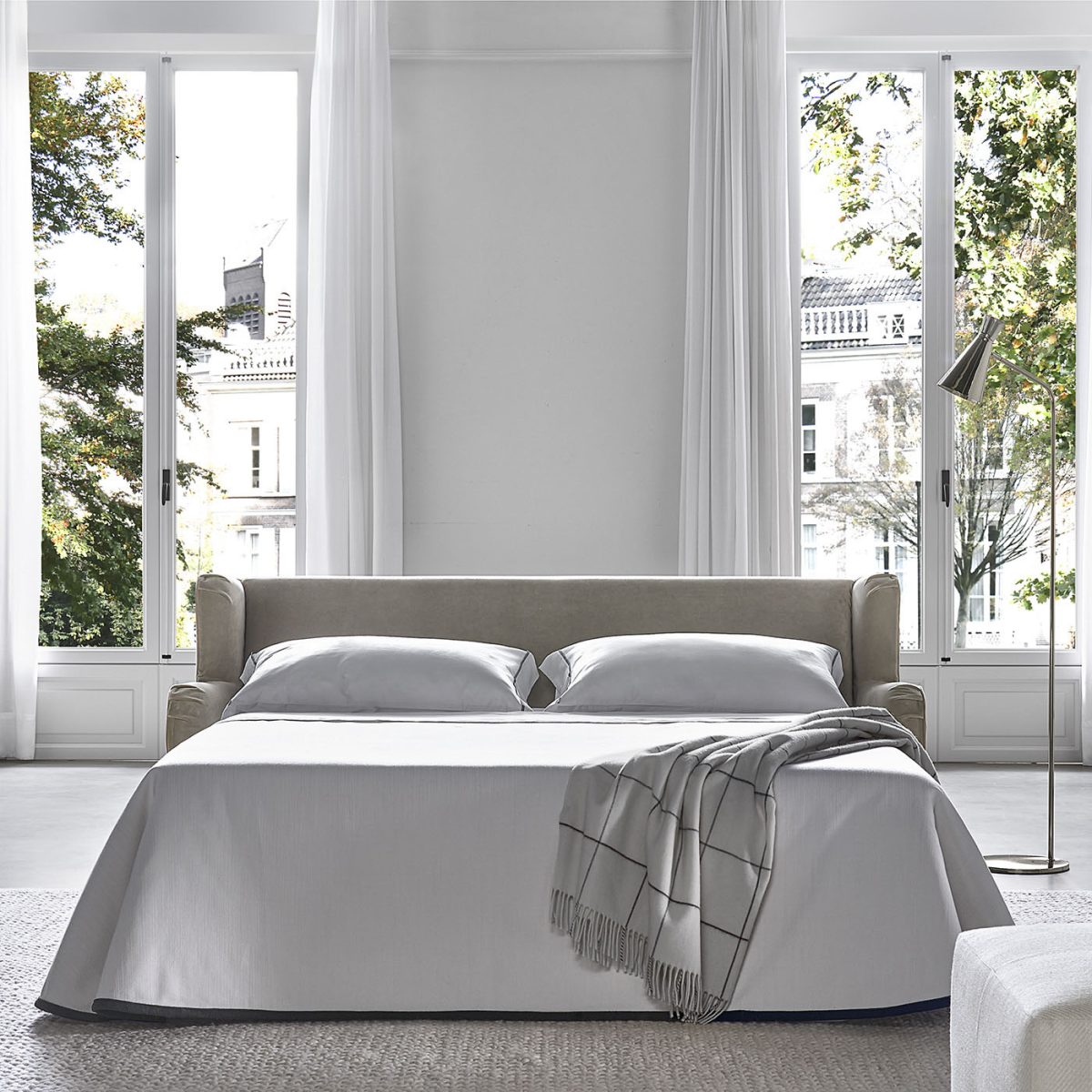 Диван-кровать Фабрика TOSCONOVA River sofa-bed 