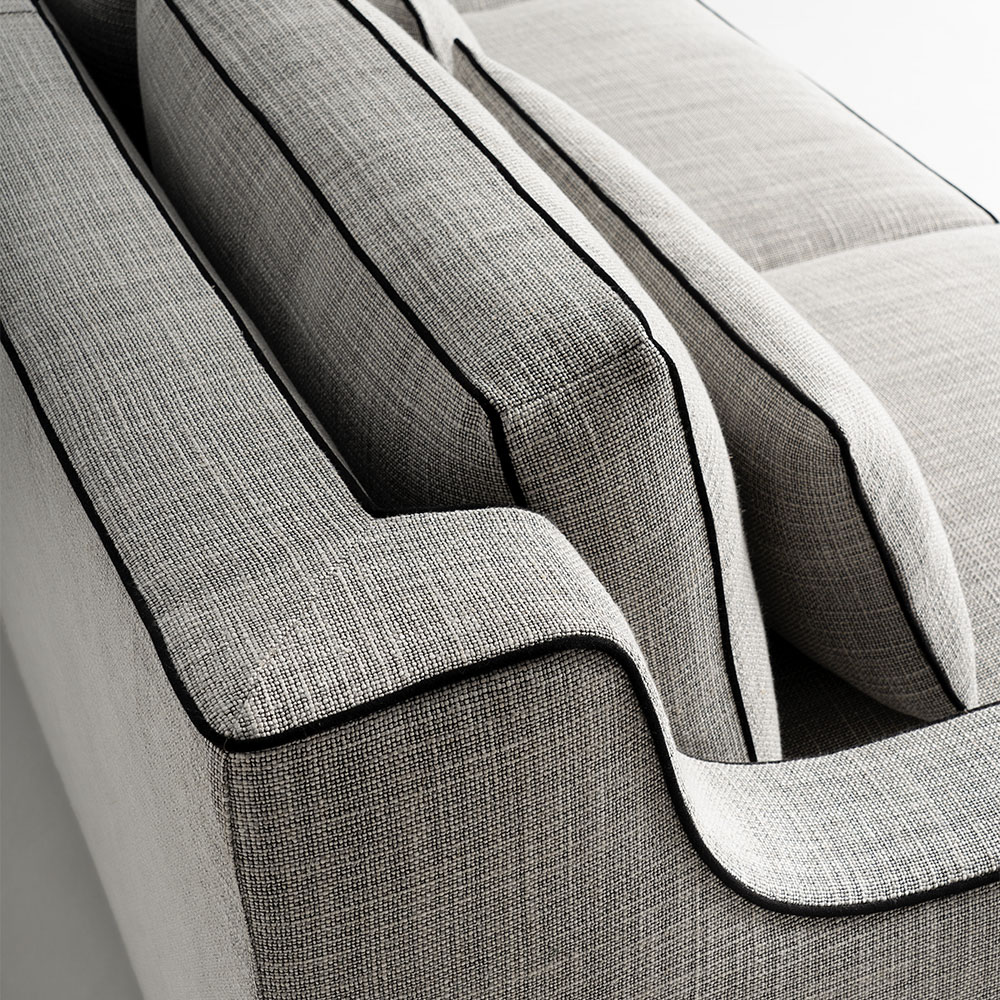 Диван Фабрика TOSCONOVA Neri sofa 