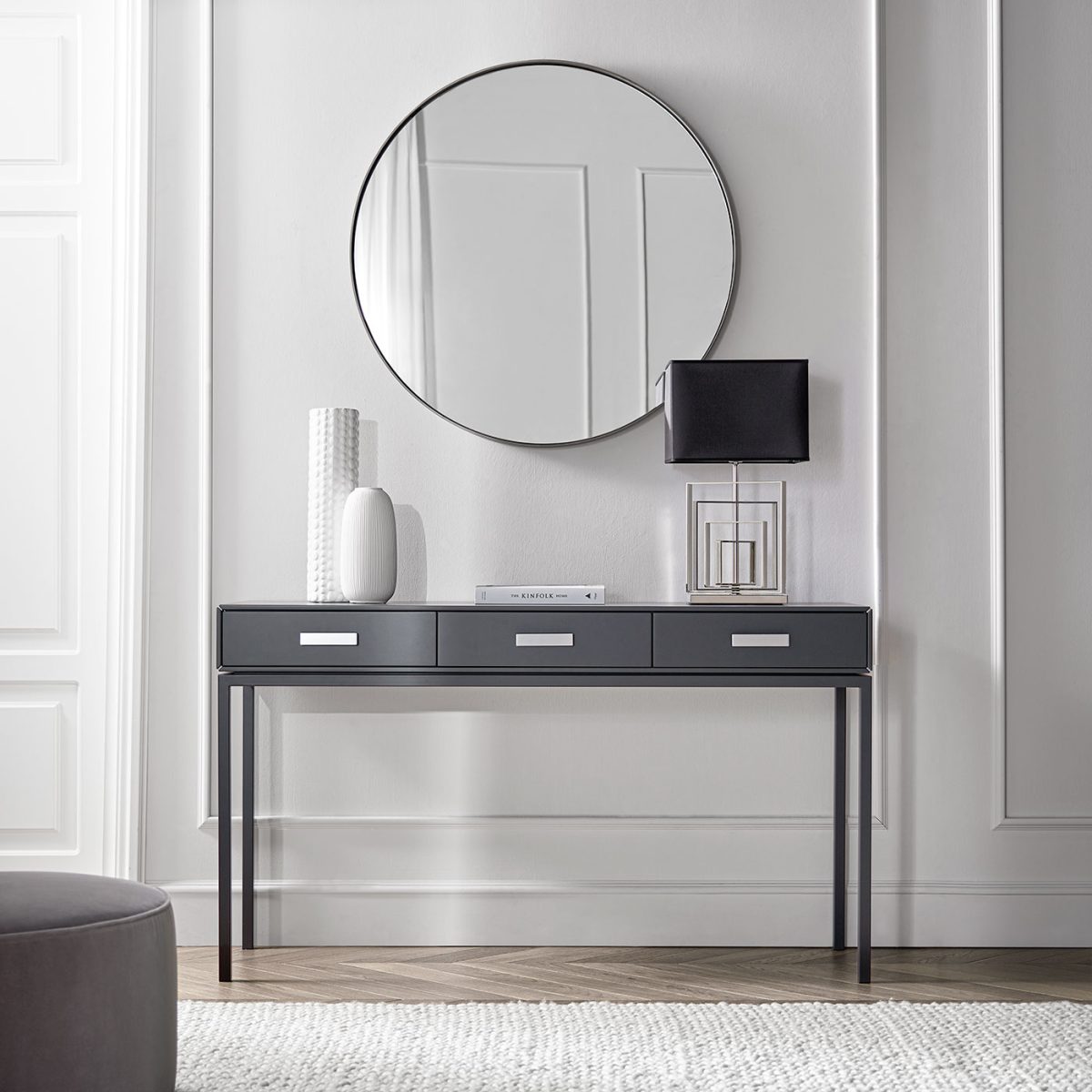 Консоль Фабрика TOSCONOVA Milano console 