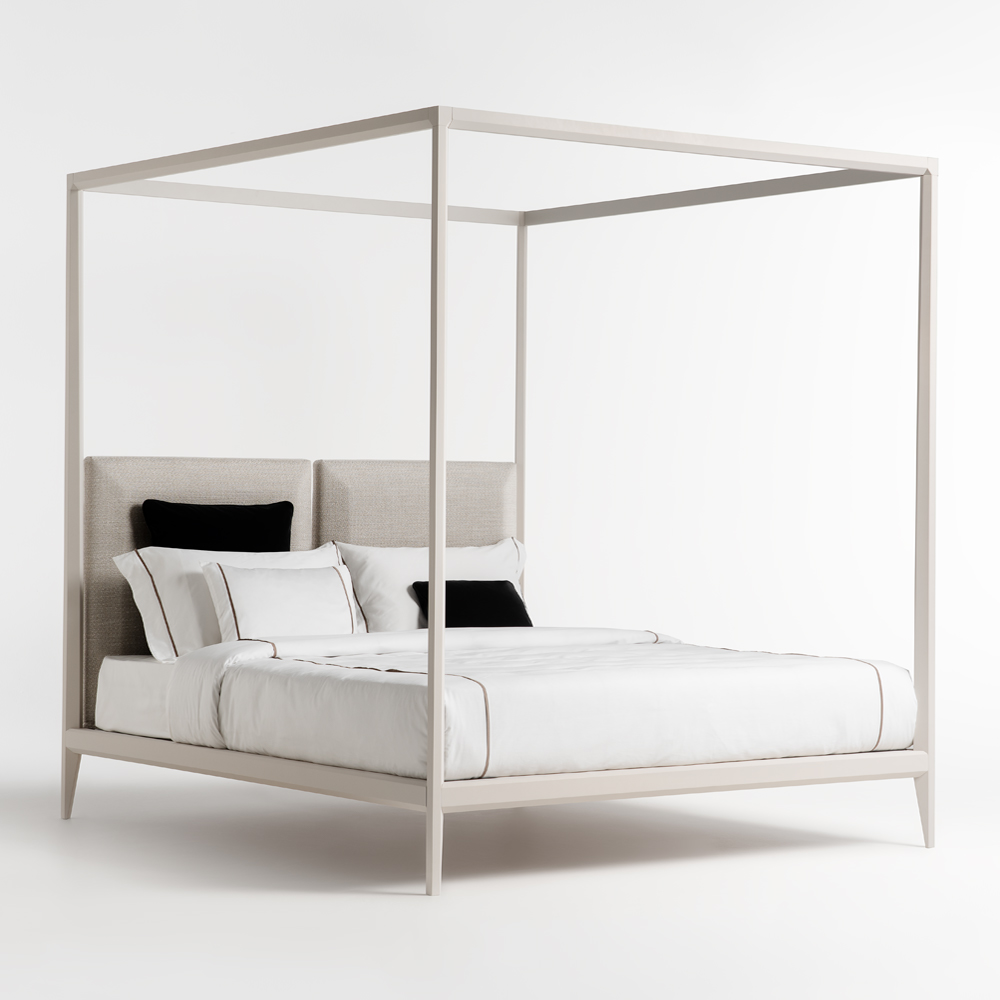 Кровать Фабрика TOSCONOVA Aspen canopy 