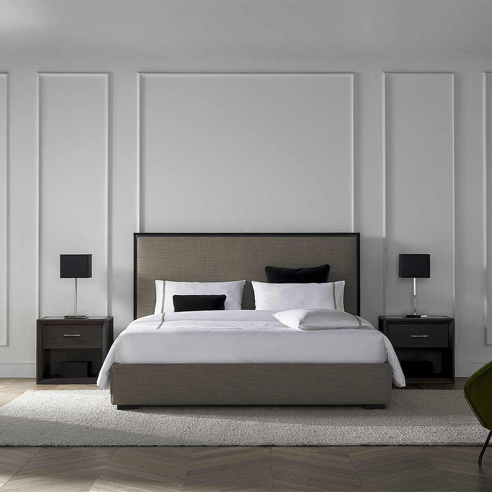 Кровать Фабрика TOSCONOVA Flat 