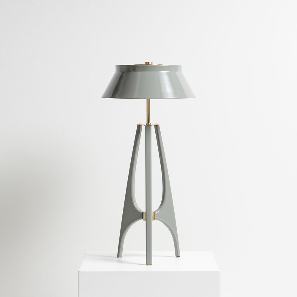 Лампа настольная Фабрика TOSCONOVA Charlotte table lamp 