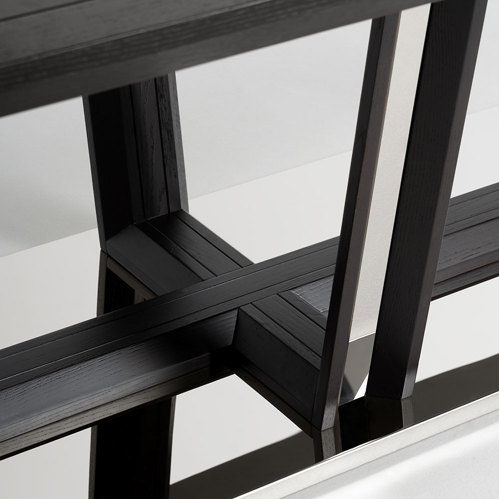 Стол Фабрика TOSCONOVA Diamond 220-280 table 