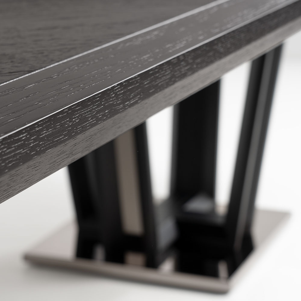 Стол Фабрика TOSCONOVA Diamond 350-400-500 table 