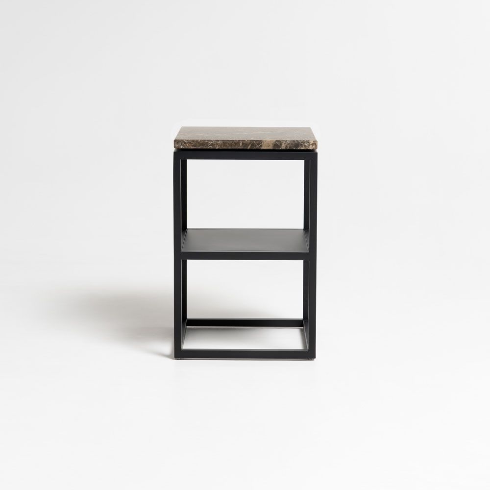 Стол журнальный Tosconova Square st small table 