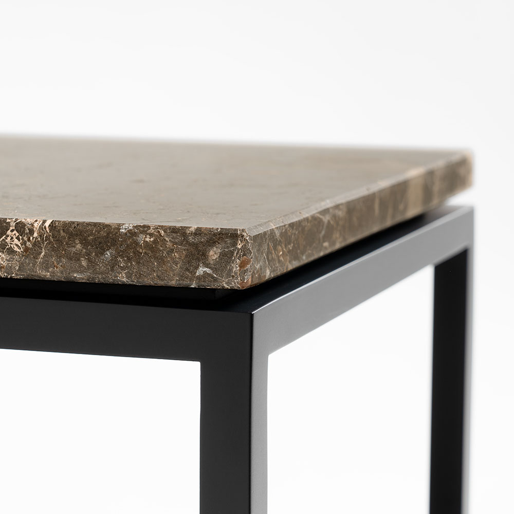 Стол журнальный Фабрика TOSCONOVA Square st small table 