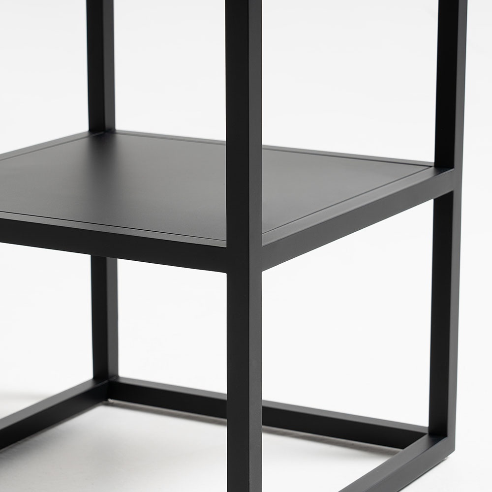Стол журнальный Фабрика TOSCONOVA Square st small table 
