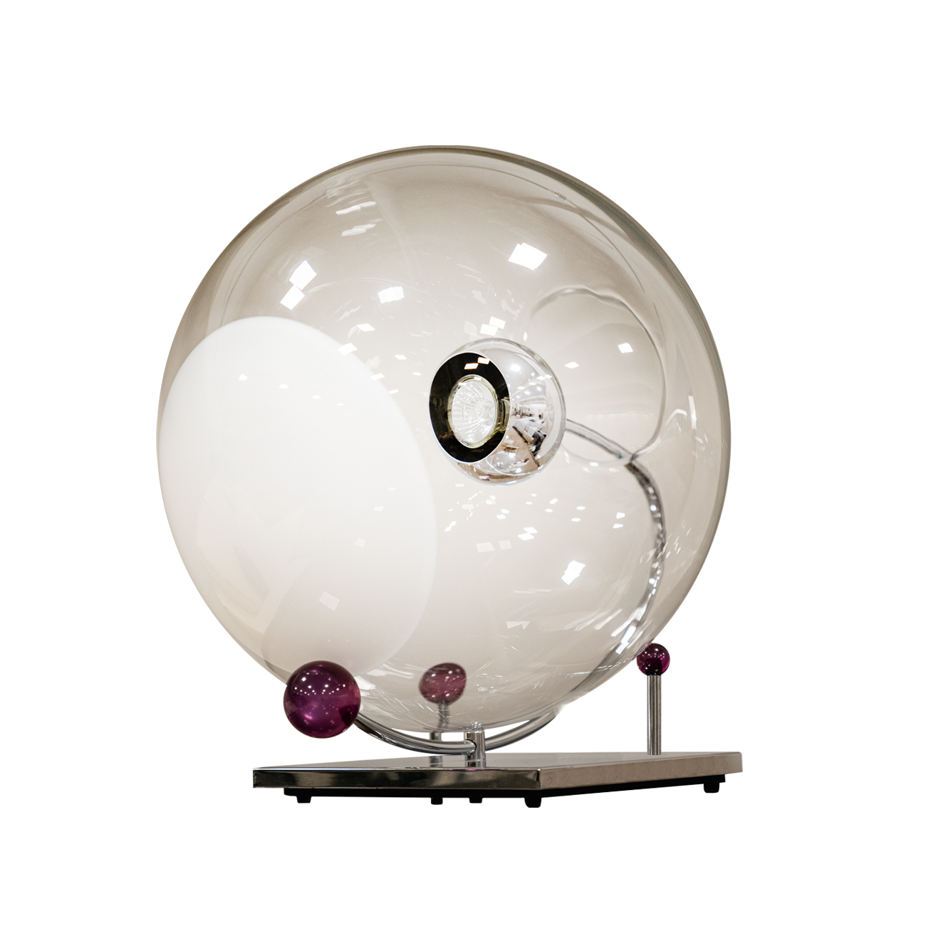 Настольная лампа Фабрика VALENTI Planets Makro 